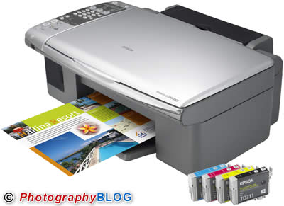 Epson Stylus DX7000F