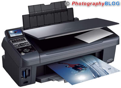 Epson DX8400