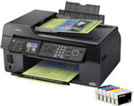 Epson DX9400F