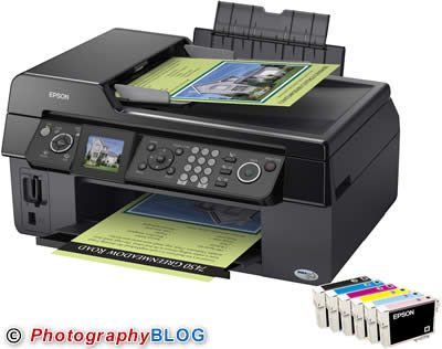 Epson DX9400F