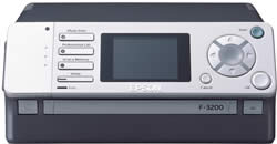 Epson F-3200 Film Scanner
