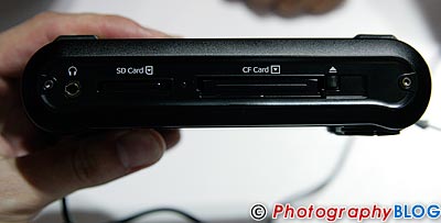 Epson P5000 Multimedia Storage Viewer