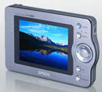 Epson PhotoPC P-1000 Photo Viewer
