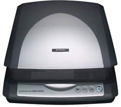 Epson Perfection 2480 Photo Scanner