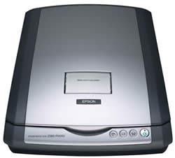Epson Perfection 2580 Photo Scanner