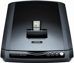    Epson Perfection 3490 Photo  Windows 7  -  2