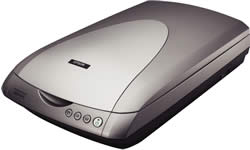 Epson Perfection 4180 Photo Scanner