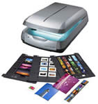 Epson Perfection 4990 Photo Scanner