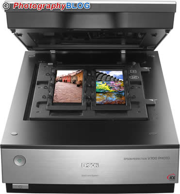 Epson Perfection V700 Photo