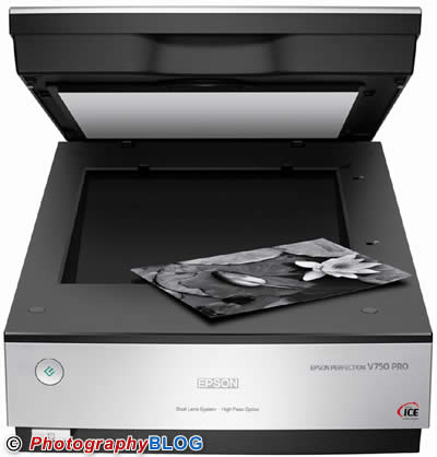 Epson Perfection V700 Photo