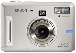 Epson PhotoPC L-410