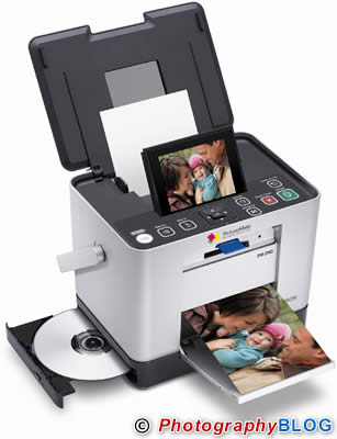 Epson PictureMate Zoom