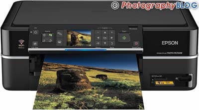 Epson Stylus Photo PX700W