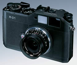 Epson R-D1 Digital Rangefinder