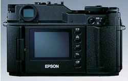 Epson R-D1 Digital Rangefinder