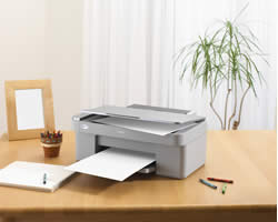 Epson Stylus CX3600 All-In-One Printer