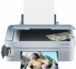 Epson Stylus CX4600