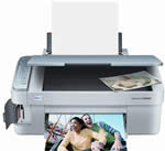 Epson Stylus CX4600