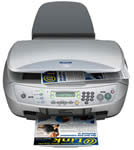 Epson Stylus CX6600 All-in-One