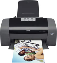 Epson Stylus D68