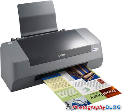 Epson Stylus D78