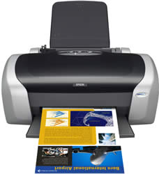 Epson Stylus D88