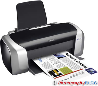 Epson Stylus D88