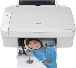Epson Stylus DX4800