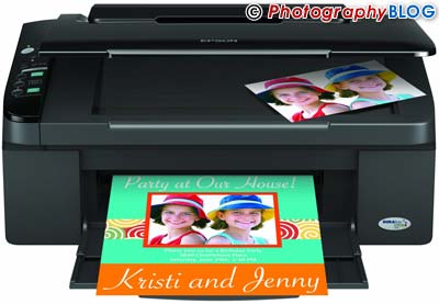 Epson Stylus NX100