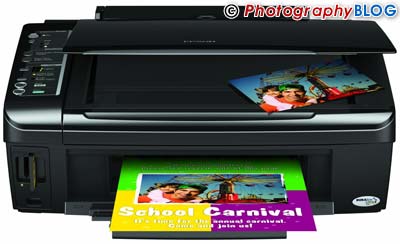 Epson Stylus NX200