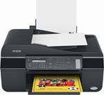 Epson Stylus NX300