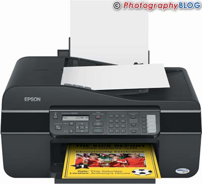 Epson Stylus NX300
