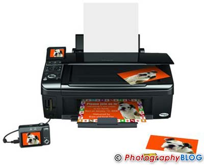 Epson Stylus NX400