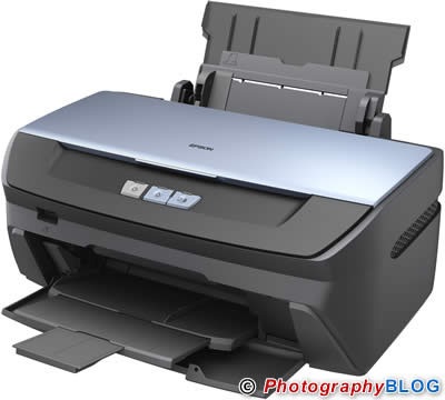Epson Stylus Photo R265