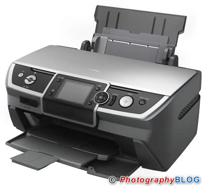 Epson Stylus Photo R360
