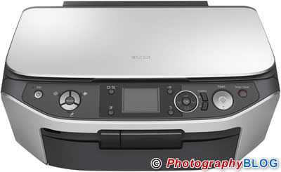 Epson Stylus Photo RX560