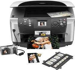Epson Stylus Photo RX600