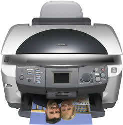 Epson Stylus Photo RX600