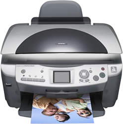 Epson Stylus Photo RX620