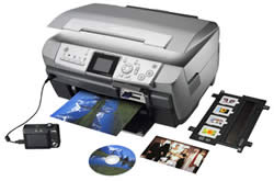 Epson Stylus Photo RX700