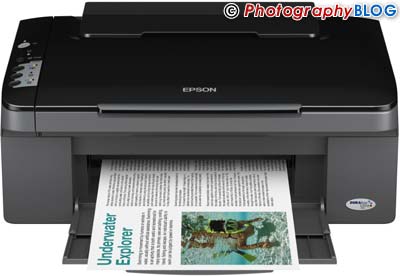 Epson Stylus SX100