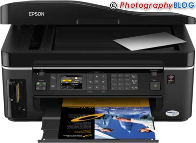 Epson Stylus SX600FW