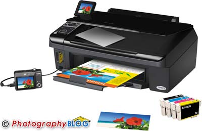 Epson SX400
