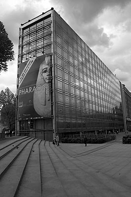 Institut du Monde Arabe
