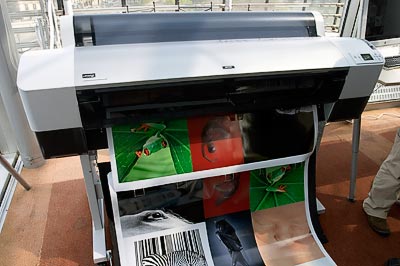 Epson Stylus Photo 9800