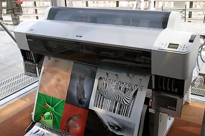 Epson Stylus Photo 9800