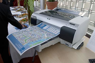 Epson Stylus Photo 4400