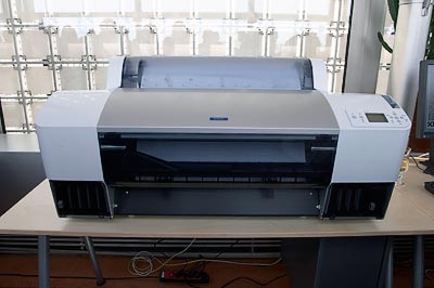 Epson Stylus Photo 4400