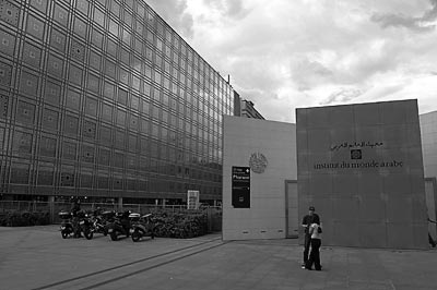 Institut du Monde Arabe