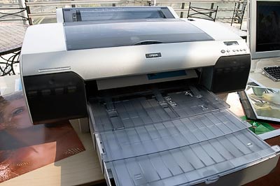Epson Stylus Photo 4800